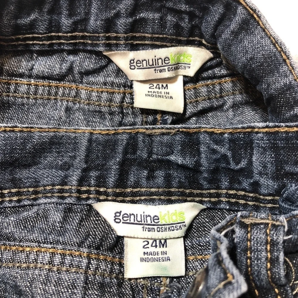 Genuine Kids by OshKosh Denim Shorts